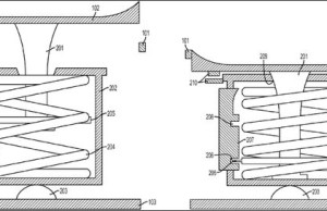 Apple offers to embed a mini-joystick in the "home" button gadgets