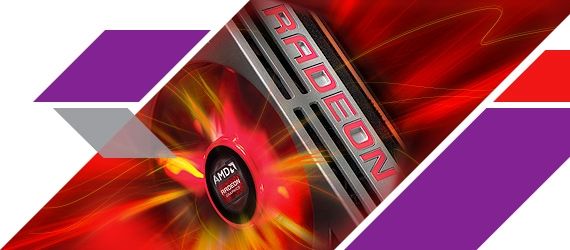 AMD is developing a family of GPUs Arctic Islands