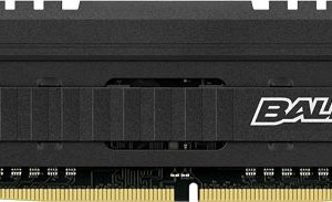 Entered the market DDR4-premium memory Crucial Ballistix Elite