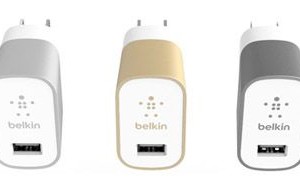 CES 2015: Chargers and cables from Belkin