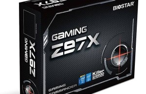 Fee Biostar Z97X Gaming Commander receive port USB 3.1