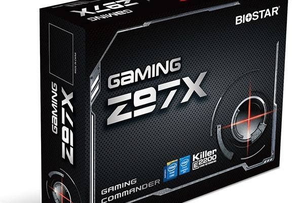 Fee Biostar Z97X Gaming Commander receive port USB 3.1