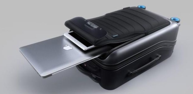 Project smart suitcase Bluesmart attracted more than $ 2 million