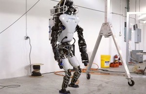 Video of the day: Boston Dynamics robot radically redesigned Atlas
