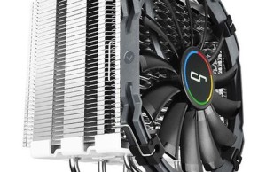 Review CPU cooler CRYORIG H5 Universal