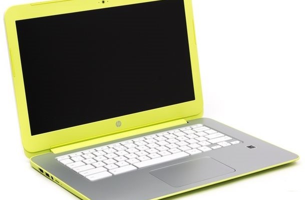 HP Chromebook 14 (Neon Green) review: fresh colors