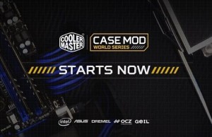 Cooler Master Case Mod Worlds Series: holiday modding with prizes