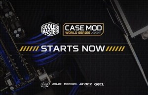 Cooler Master Case Mod Worlds Series: holiday modding with prizes