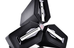 Computer Cases Deepcool Tristellar and Pentower unusual shapes are designed for board-size mini-ITX