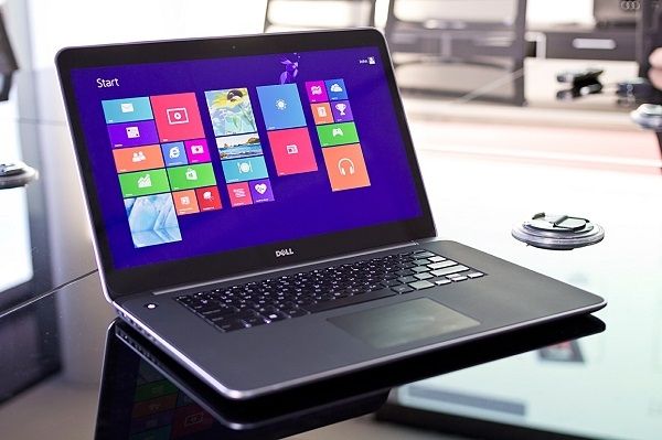 Dell Precision M3800: 15" workstation with 4K-display and 18 mm thick