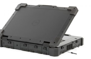 Review protected laptop Dell Latitude 14 Rugged Extreme 7404