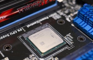 Review CPU AMD FX-8370: to be remembered ...
