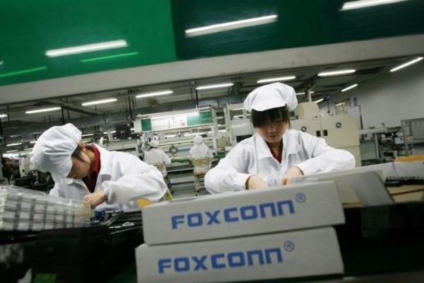 Foxconn is preparing for mass layoffs