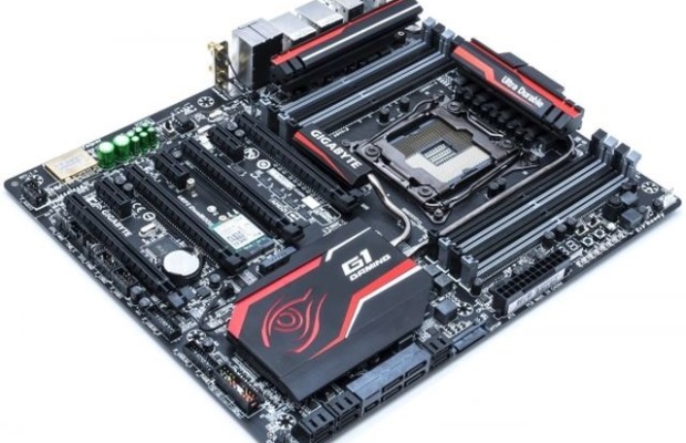 Review motherboard GIGABYTE GA-X99-Gaming G1 WIFI