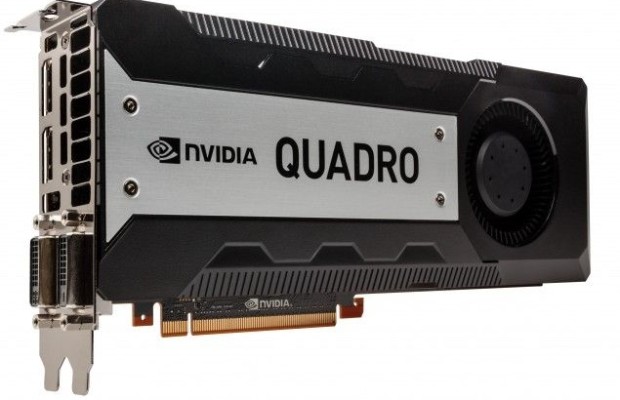 GM200 graphics processor for the first time will be released as part of Quadro