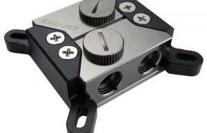 Koolance offers universal water block GPU-220 Rev.2