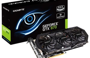 The new version of the GeForce GTX 970 from Gigabyte