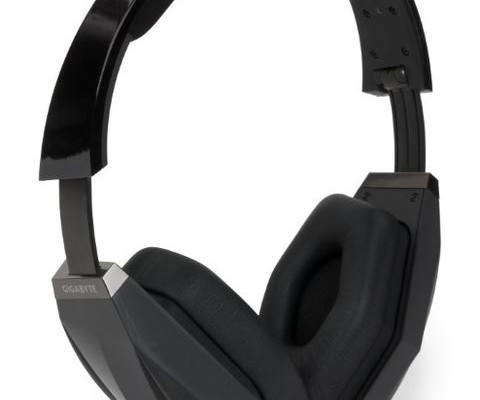 Gigabyte Force H1: foldable Bluetooth-headset for mobile devices