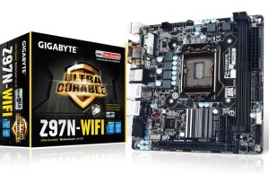 Review and testing motherboard Gigabyte GA-Z97N-WIFI