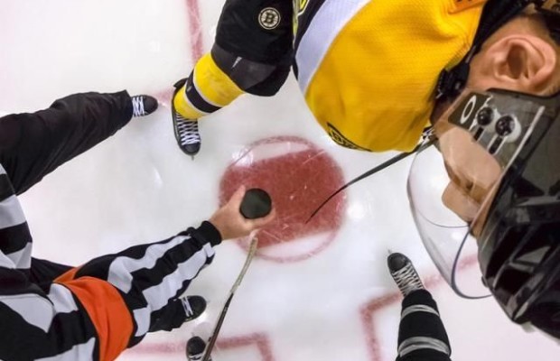GoPro and the NHL agreed to live hockey games with a first-person
