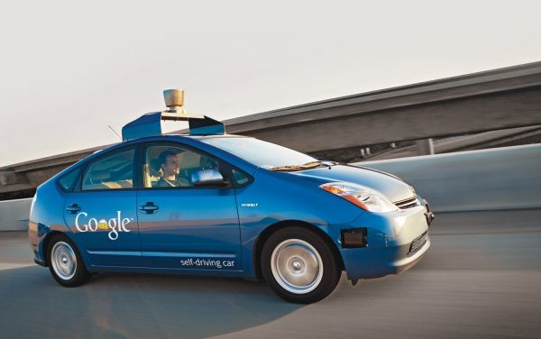 Unmanned vehicles will be equipped with Google batteries LG
