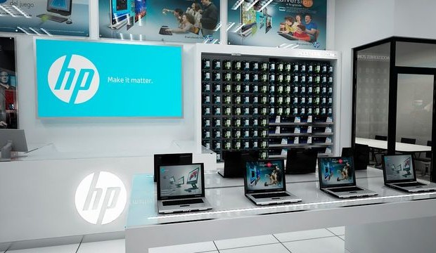 HP and Dell discontinued its supplies to Crimea