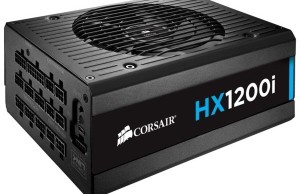 CES 2015: Corsair unveiled a new power supply HX1200i Platinum