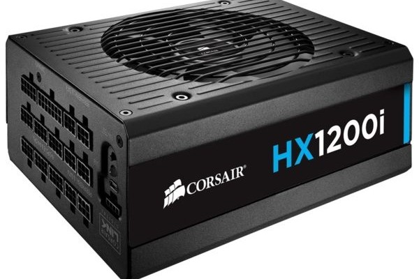 CES 2015: Corsair unveiled a new power supply HX1200i Platinum