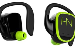 CES 2015: Wireless Headphones HearNotes