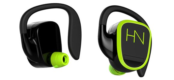 CES 2015: Wireless Headphones HearNotes
