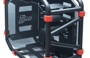 Review computer case IN WIN D-Frame Mini