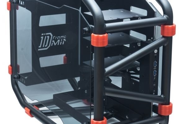 Review computer case IN WIN D-Frame Mini