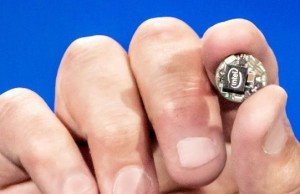 CES 2015: Intel introduced the ultra-compact platform Curie