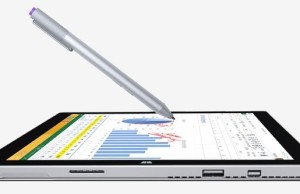 Intel will take up the stylus for mobile devices