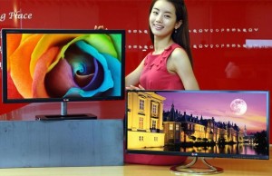 Market for computer LCD monitors in 2014 dipped by almost 7 percent