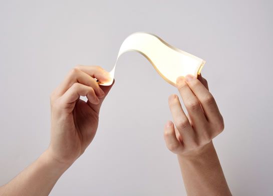 LG Chem has developed the largest panel POLED