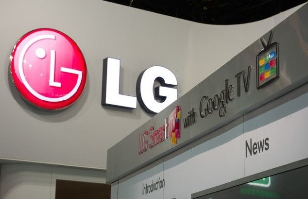 LG Electronics again doubled annual profit