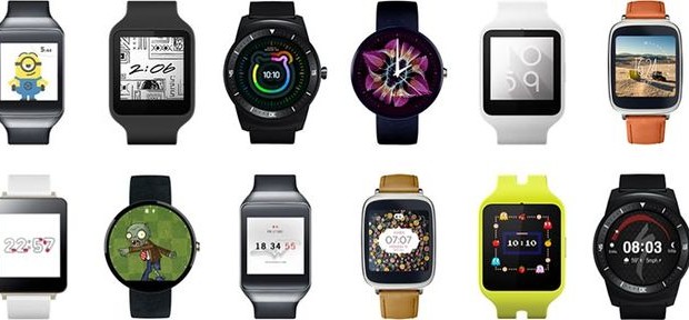 CES 2015: MediaTek introduced chip MT2601 for devices based on Google Android Wear