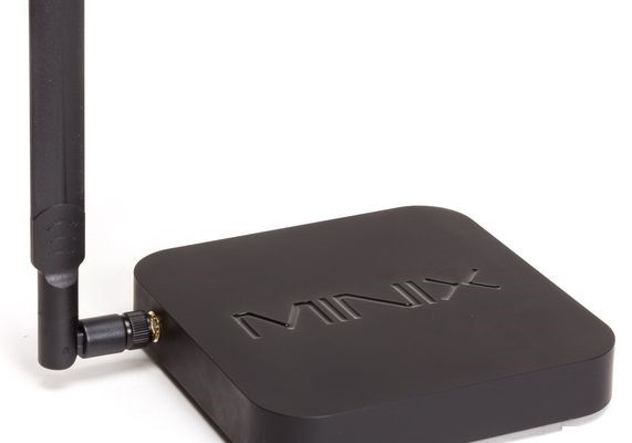 Review Minix Neo X8-H Plus : 4K Android media player