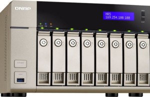 NAS QNAP