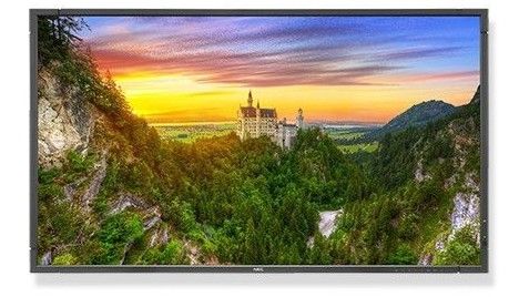 NEC will start selling 98" monitor MultiSync X981UHD next month