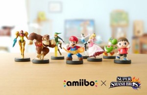 Nintendo sells 13 million dollar figurines Amiibo