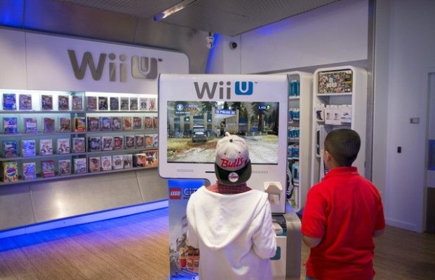 Nintendo profit increased almost fivefold