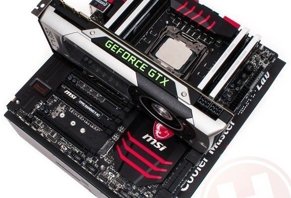 Nvidia GeForce GTX 960 SLI Review: just as fast as a GTX 980