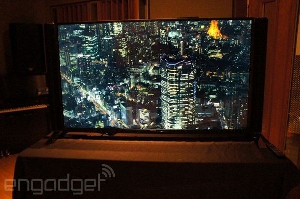 CES 2015: Philips showed UHD TV with laser illumination