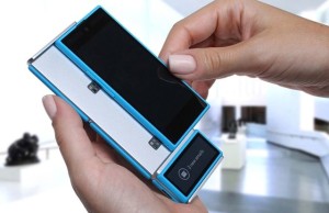 Modular smartphones Project Ara: Sennheiser sound and displays Innolux