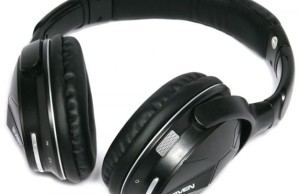 Review of wireless headset SVEN AP-B770MV