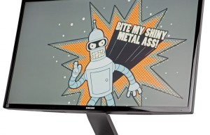 Review of the first curved LCD Monitor Samsung S27D590CS