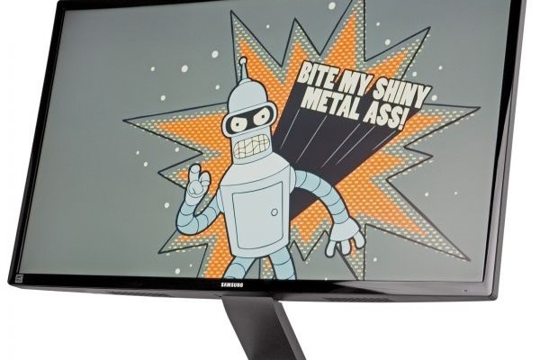 Review of the first curved LCD Monitor Samsung S27D590CS