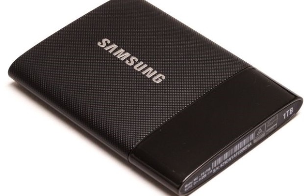 Samsung T1 1TB SSD review: high speed external SSD